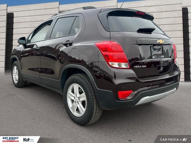 2021 Chevrolet Trax LT AUTO, KEYLESS ENTRY, HEATED LEATHER SEATS, BACK UP CAMERA display photo