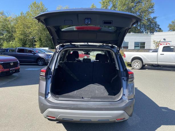 2022 Nissan Rogue S image 7