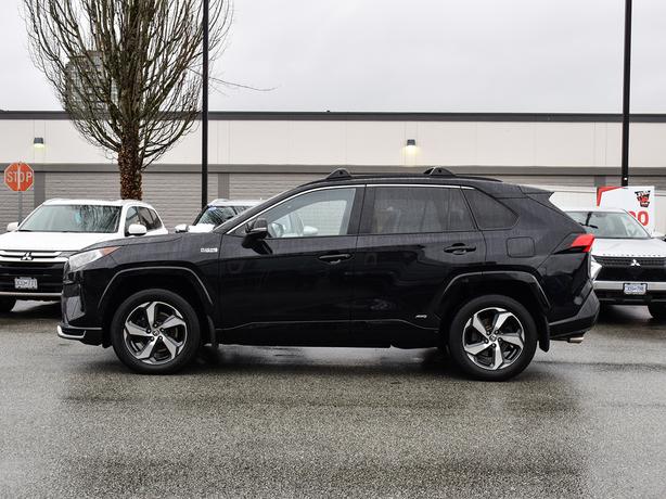 2021 Toyota RAV4 Prime SE - No Accidents, Heated Seats, PST Exempt! image 2