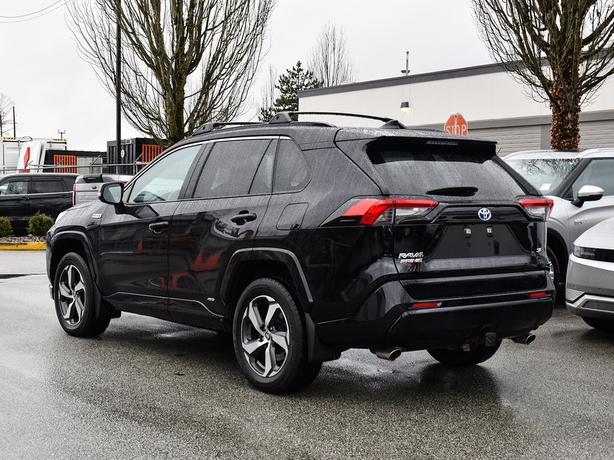 2021 Toyota RAV4 Prime SE - No Accidents, Heated Seats, PST Exempt! image 3