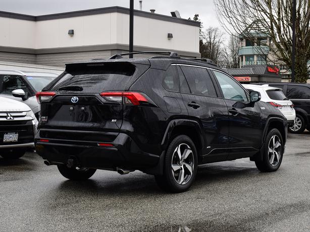 2021 Toyota RAV4 Prime SE - No Accidents, Heated Seats, PST Exempt! image 5