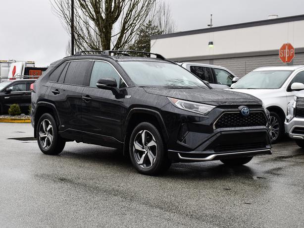 2021 Toyota RAV4 Prime SE - No Accidents, Heated Seats, PST Exempt! image 6