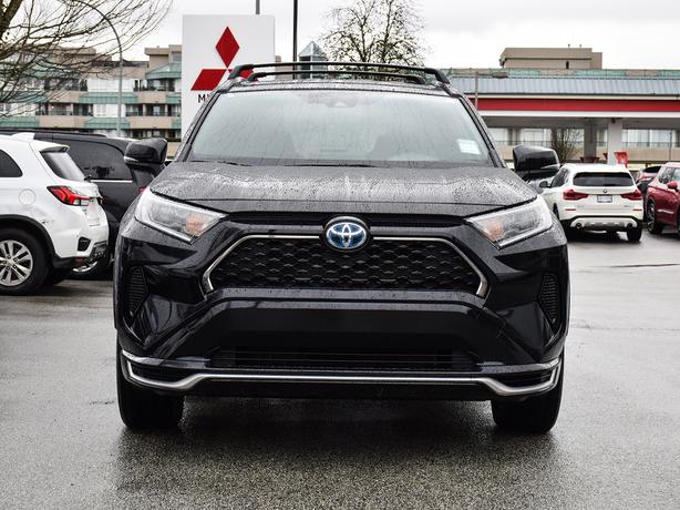 2021 Toyota RAV4 Prime SE - No Accidents, Heated Seats, PST Exempt! image 7