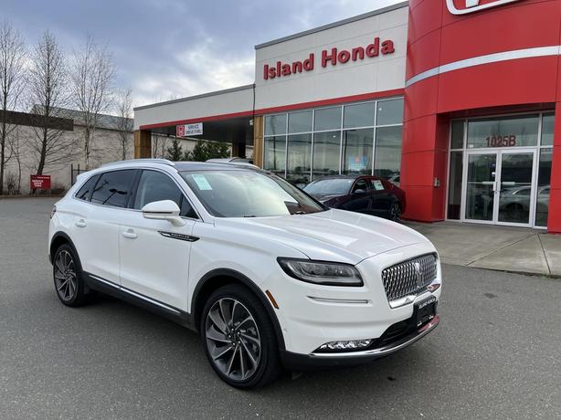 2022 Lincoln Nautilus Reserve image 1