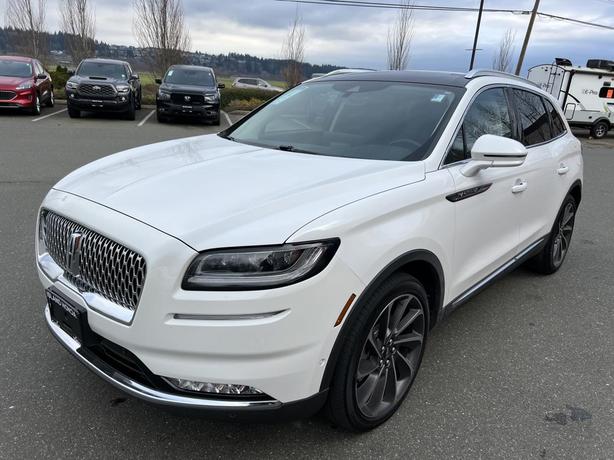 2022 Lincoln Nautilus Reserve image 3