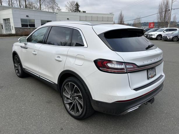 2022 Lincoln Nautilus Reserve image 5