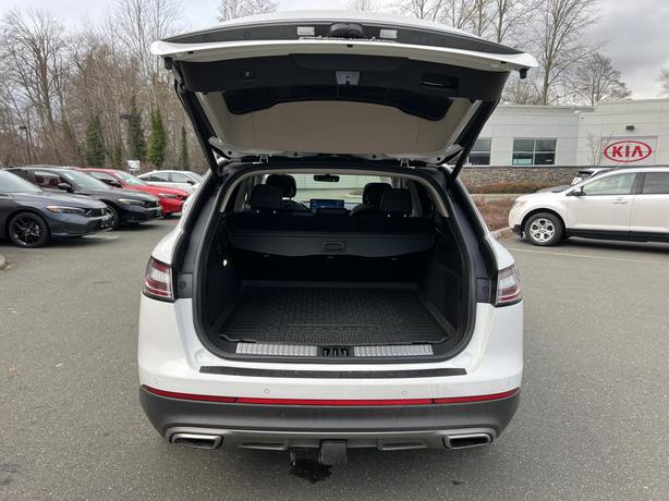 2022 Lincoln Nautilus Reserve image 7