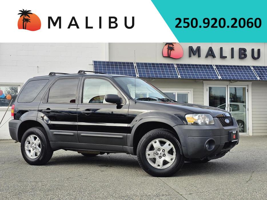 2006 Ford Escape 4dr XLT Auto FWD display photo