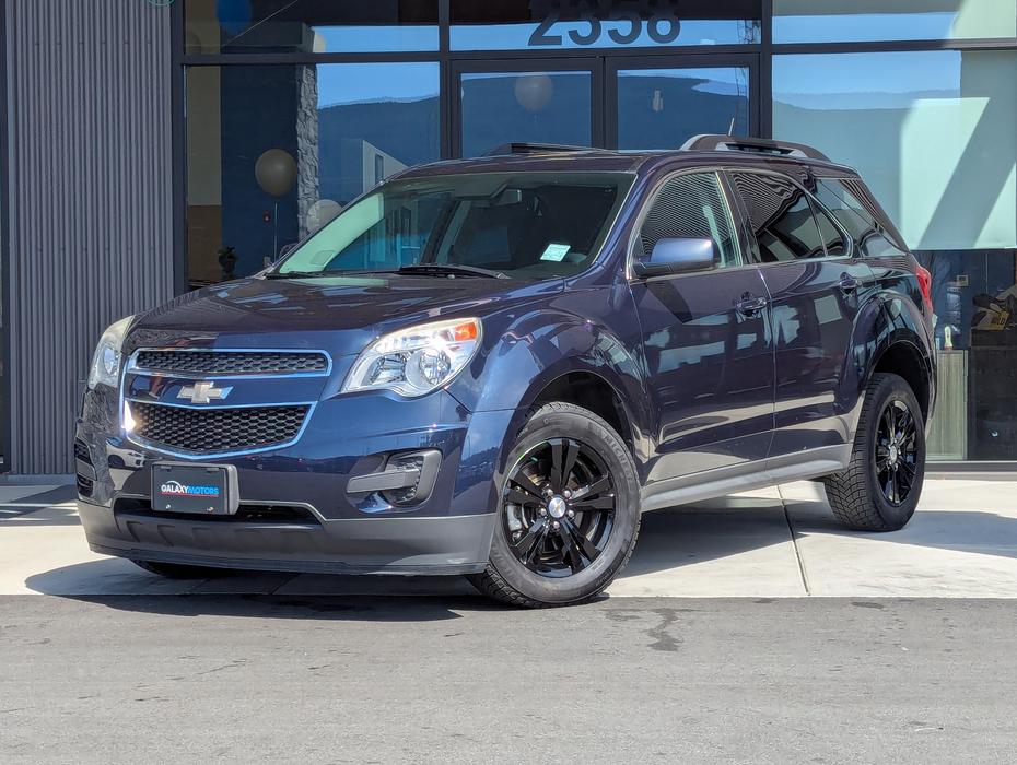 2015 Chevrolet Equinox 1LT - Sunroof, Heated Seats, Remote Start display photo