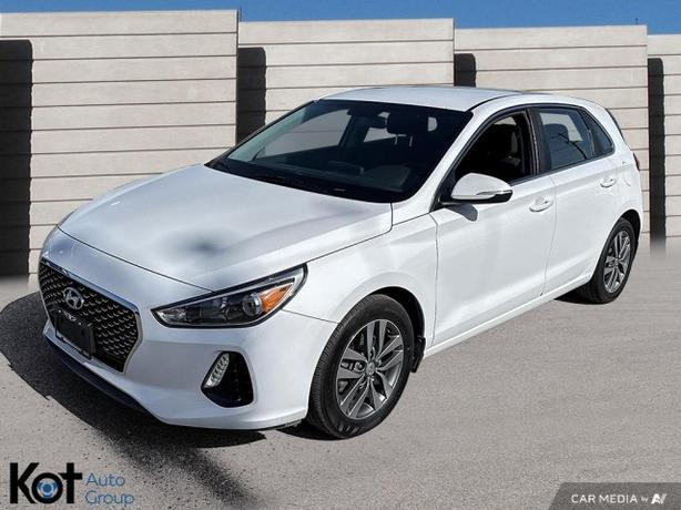 2019 Hyundai Elantra GT Preferred APPLE CARPLAY! ANDROID AUTO! HEATED SEATS! BAC image 1