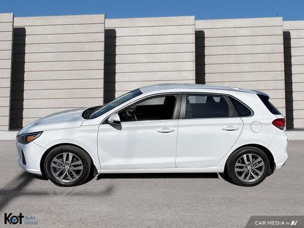 2019 Hyundai Elantra GT Preferred APPLE CARPLAY! ANDROID AUTO! HEATED SEATS! BAC image 3