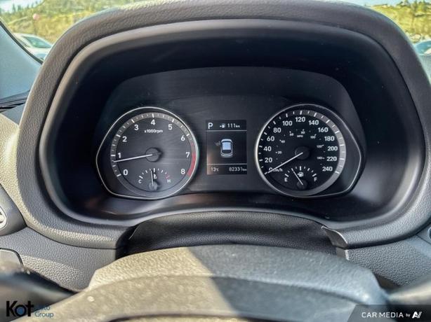 2019 Hyundai Elantra GT Preferred APPLE CARPLAY! ANDROID AUTO! HEATED SEATS! BAC image 8