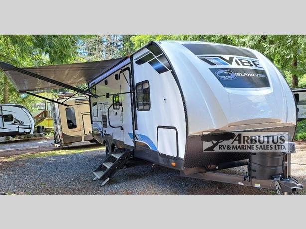 Used 2022 Forest River RV Vibe 24DB image 1