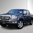 2009 Honda Ridgeline EX-L - Leather, Heated Seats, Sunroof, BlueTooth thumbnail image 1