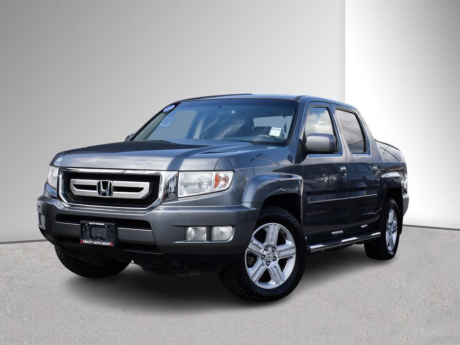 2009 Honda Ridgeline EX-L - Leather, Heated Seats, Sunroof, BlueTooth display photo