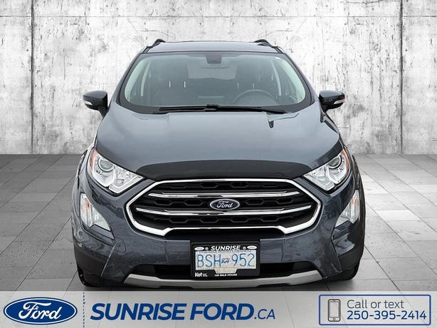 2022 Ford EcoSport Titanium DEMO DISCOUNT $6000.00!!! demo image 2