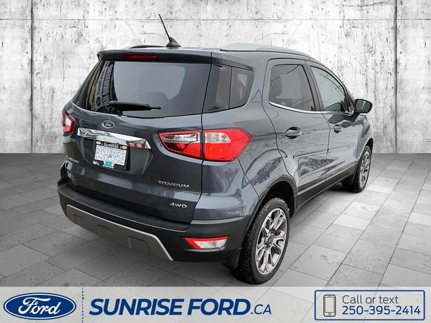 2022 Ford EcoSport Titanium DEMO DISCOUNT $6000.00!!! demo image 5