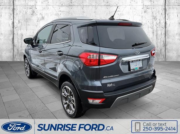 2022 Ford EcoSport Titanium DEMO DISCOUNT $6000.00!!! demo image 7