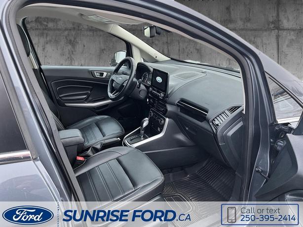 2022 Ford EcoSport Titanium DEMO DISCOUNT $6000.00!!! demo image 8