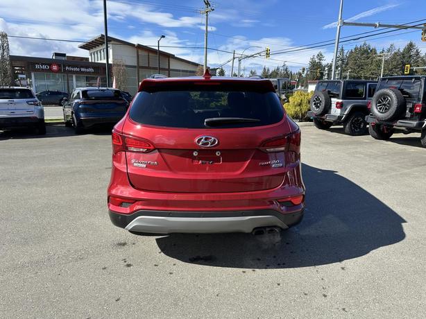 2018 Hyundai Santa Fe Sport Limited image 4