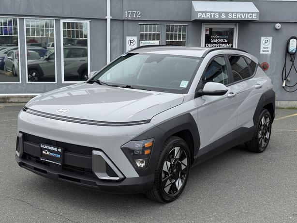 2024 Hyundai Kona Preferred FWD - Air Conditioning & ABS Brakes image 1