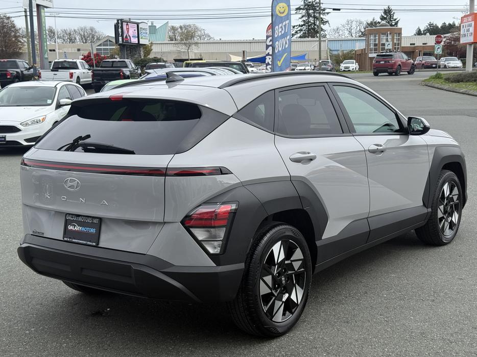 2024 Hyundai Kona Preferred FWD - Air Conditioning & ABS Brakes display photo
