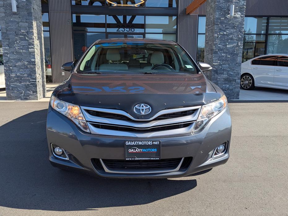 2013 Toyota Venza - No Accidents, SXM Radio, Bluetooth display photo