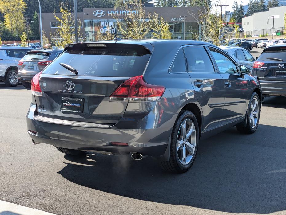 2013 Toyota Venza - No Accidents, SXM Radio, Bluetooth display photo