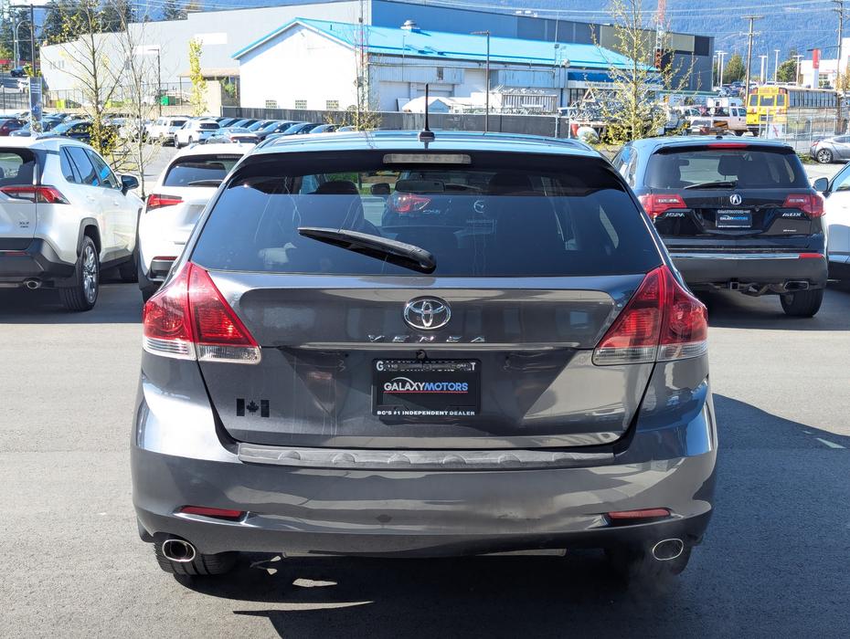2013 Toyota Venza - No Accidents, SXM Radio, Bluetooth display photo