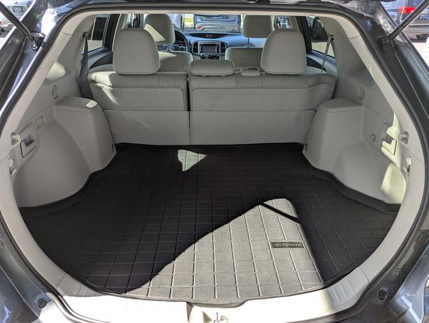 2013 Toyota Venza - No Accidents, SXM Radio, Bluetooth image 8