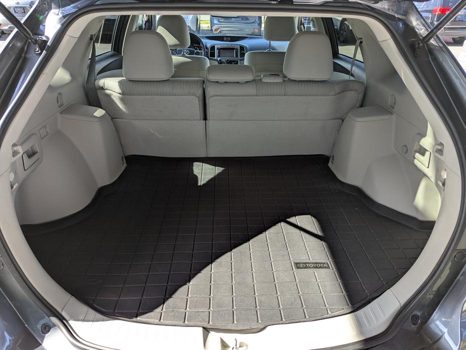 2013 Toyota Venza - No Accidents, SXM Radio, Bluetooth display photo
