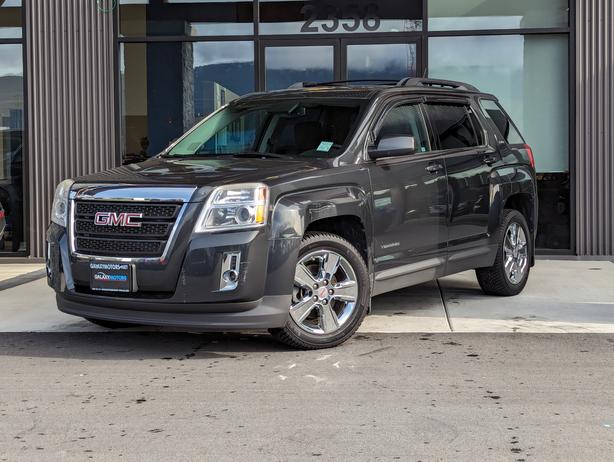 2014 GMC Terrain SLE-2 - AWD, Low Mileage, Heated Seats image 1
