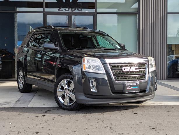 2014 GMC Terrain SLE-2 - AWD, Low Mileage, Heated Seats image 4