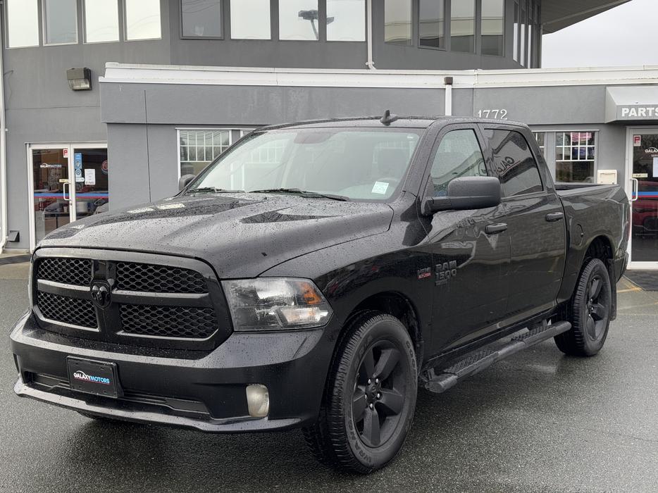 2020 Ram 1500 Classic Express 4WD-LED Bed Lighting &Uconnect 8.4"Display display photo