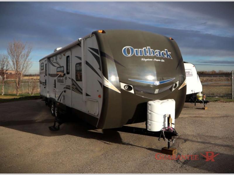 Used 2012 Keystone RV Outback 312BH display photo