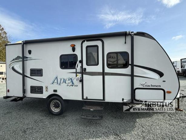 Used 2015 Coachmen RV Apex Ultra-Lite 191RBS image 1