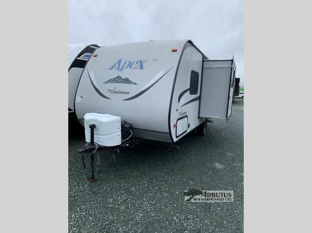 Used 2015 Coachmen RV Apex Ultra-Lite 191RBS image 2