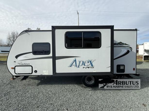 Used 2015 Coachmen RV Apex Ultra-Lite 191RBS image 3