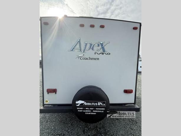 Used 2015 Coachmen RV Apex Ultra-Lite 191RBS image 5