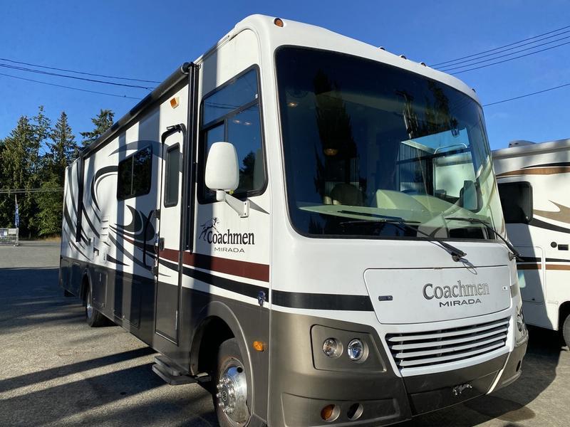 2012 Coachmen Mirada 29SE display photo