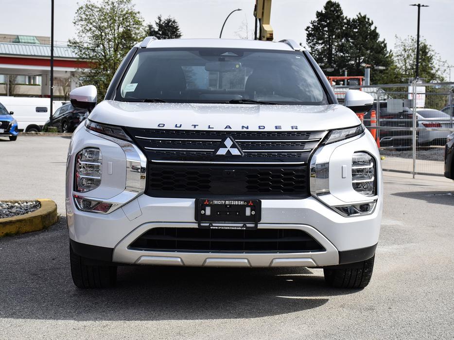 2023 Mitsubishi Outlander PHEV SEL - 360 Cameras, Navigation, Sunroof display photo