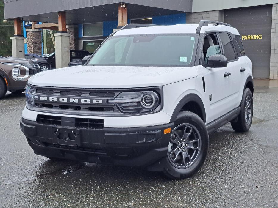 2023 Ford Bronco Sport Big Bend - 4WD, Nav, Heated Seats display photo