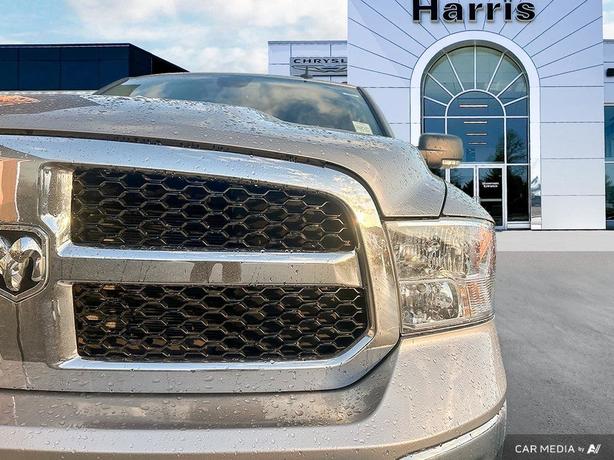 2023 RAM 1500 Classic | SLT 4x4 Crew Cab | Low KM | Heated Seats! demo image 8