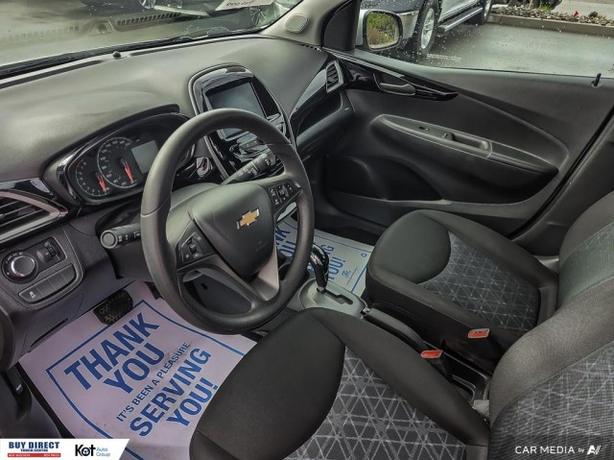 2022 Chevrolet Spark 1LT AUTO, KEYLESS ENTRY, FABRIC SEATS, BLUETOOTH, BACK UP C image 6