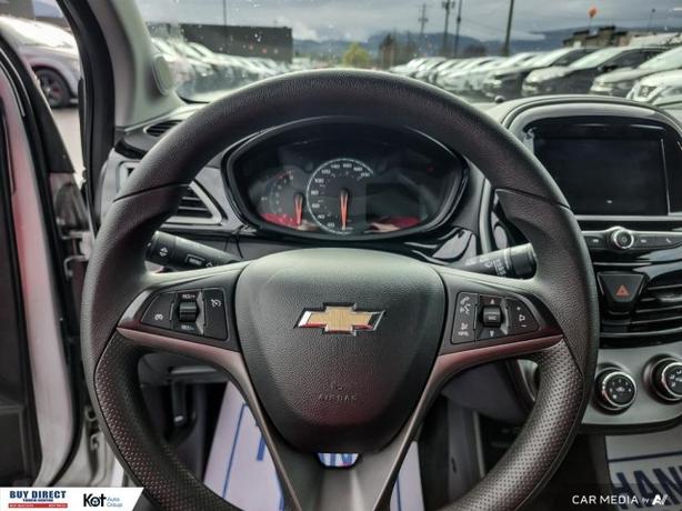 2022 Chevrolet Spark 1LT AUTO, KEYLESS ENTRY, FABRIC SEATS, BLUETOOTH, BACK UP C image 7
