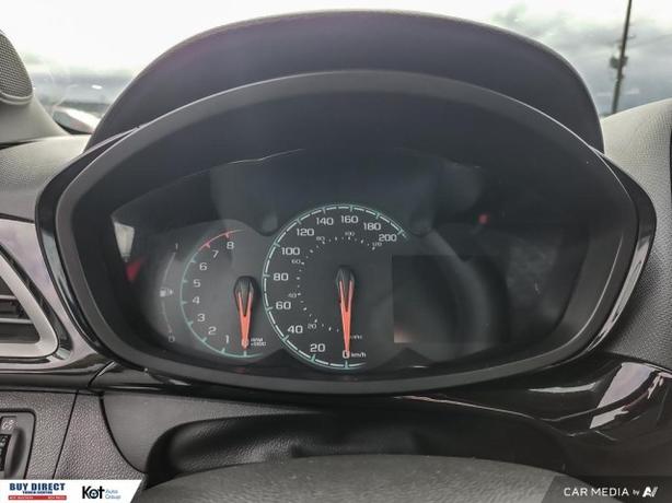 2022 Chevrolet Spark 1LT AUTO, KEYLESS ENTRY, FABRIC SEATS, BLUETOOTH, BACK UP C image 8