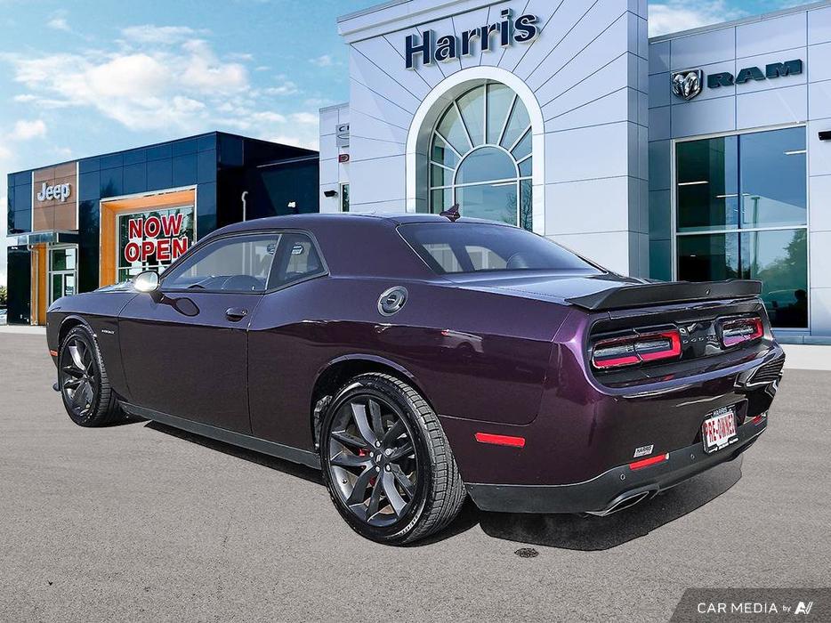2022 Dodge Challenger R/T RWD | Keyless Start | Bluetooth Connect! display photo
