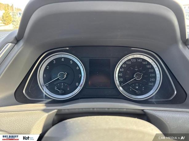 2022 Hyundai Sonata Sport AUTO, KEYLESS ENTRY, BACK UP CAMERA,BLUETOOTH, HEATED  image 8
