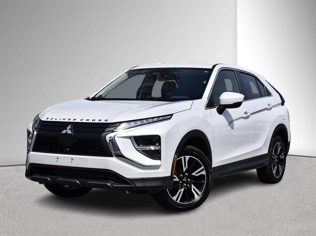 2024 Mitsubishi Eclipse Cross ES - Heated Seats, Apple Carplay/Android Auto image 1