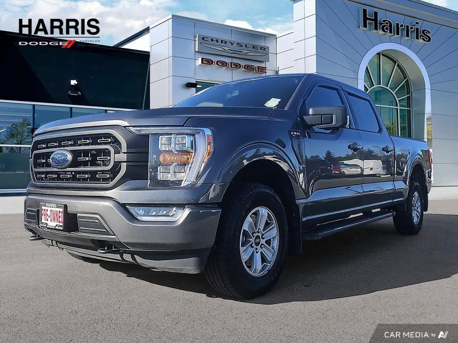 2022 Ford F-150 4WD Standard Pickup | Tow Hitch | Backup Camera! display photo